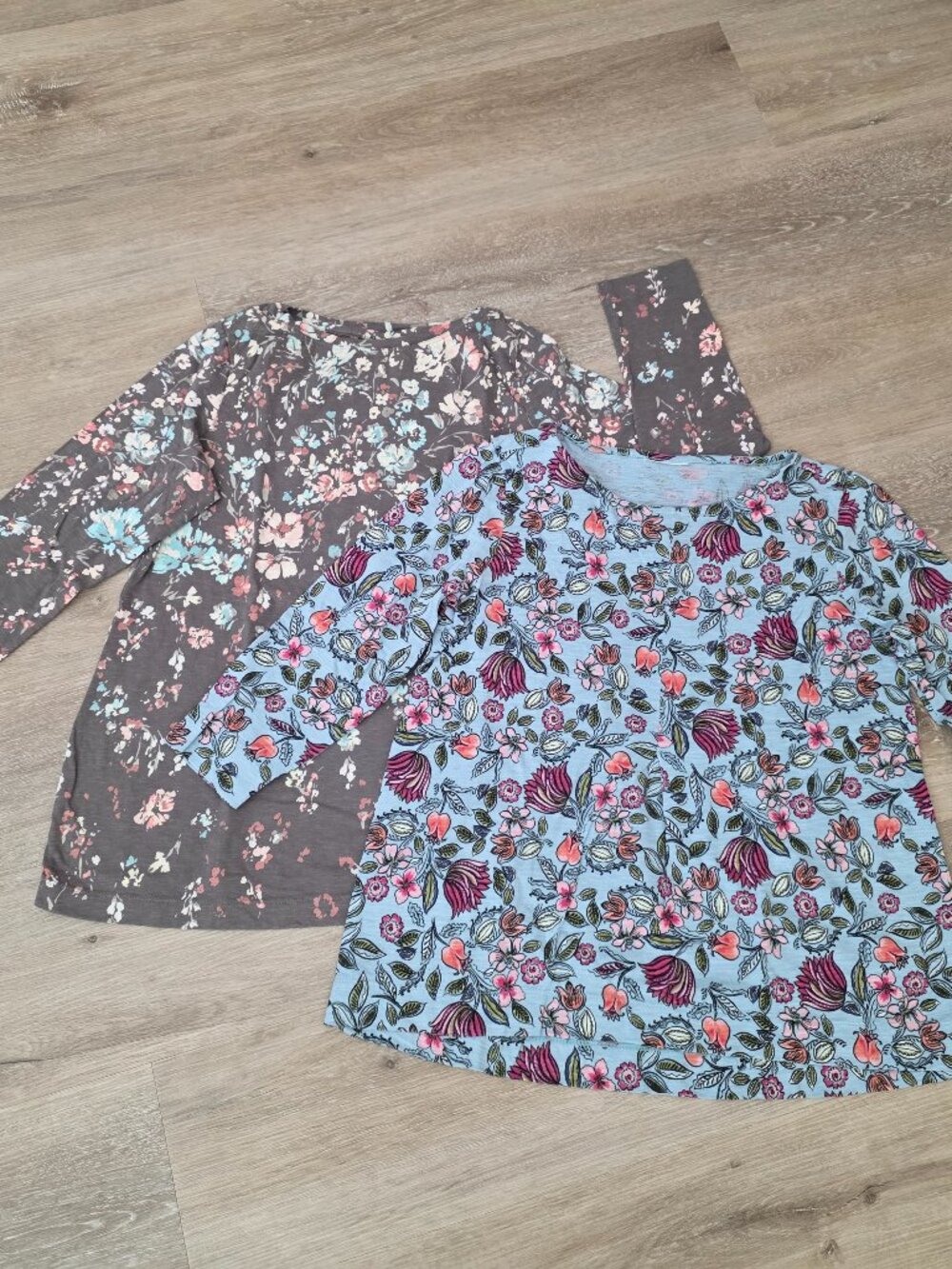 J. Jill Flora Top (2 pcs)